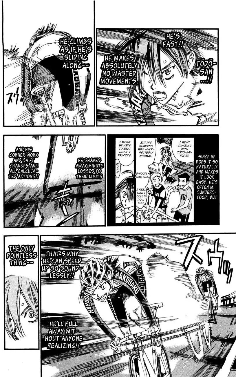 Yowamushi Pedal Chapter 259 5